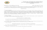 ACTAS DEL SENADO DE PUERTO RICO DECIMOCTAVA ASAMBLEA … · 2018-05-11 · 13 de 24 de julio de 1985, según enmendada, ... “Para enmendar el Artículo 4.9 de la Ley 160–2013,