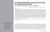 REFLEXIONES 31 - Idelcoop · 31 REFLEXIONES Y DEBATES Revista Idelcoop, No 223, El movimiento cooperativista en Quintana Roo. Una alternativa ante el sistema global. ISSN 0327-1919.