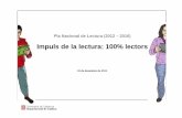 Pla Nacional de Lectura (2012 – 2016)...nous jocs florals, a tot el territori de Catalunya Font: Gremi Editors CONCEPTE Facturació de les editorials catalanes en format digital