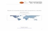 España en el mundo durante 2013: perspectivas y desafíos · 2016-05-03 · 1 España en el mundo durante 2013: perspectivas y desafíos Ignacio Molina (coord.) Real Instituto Elcano