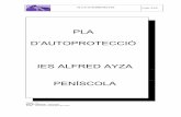 pla d'autoprotecció IES Alfred Ayzaalfredayza.edu.gva.es/Cap/PAC.pdf · 2010-02-16 · 2.2Descripció del centre, dependències i instal·lacions on es desenvolupen les activitats
