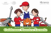 Manual de Mantenimiento Escolar - SEERseer.slp.gob.mx/GRAFICOS/pdf/escuelas oficiales/Manual_de_mante… · Para efectos operativos de organización de la comunidad escolar, las actividades