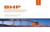 BHP Pampa Norte Minera Spence - Consejo Minero · Cenit levantamiento de la información necesaria para implementar un sistema de gestión de la energía basado en la Norma ISO 50.001