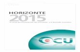 HORIZONTE 2015 - e00-elmundo.uecdn.es · Una gestión más eficiente del gasto tanto en medicamentos como en servicios sanitarios. La mejora de la coordinación, para una gestión