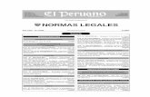 Cuadernillo de Normas Legales - Gaceta Jurídicadataonline.gacetajuridica.com.pe/gaceta/admin/...Fe de Erratas D. Leg. N° 1125 471869 COMERCIO EXTERIOR Y TURISMO ... de proyectos