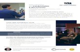 DIPLOMADO EN COACHING EJECUTIVO - Pro Lider Trainingprolidertraining.com/.../2019/01/Brochure-coaching.pdf · 2019-01-25 · DIPLOMADO EN COACHING EJECUTIVO APROBADO POR THE JOHN