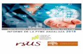 DIGITALIZACIÓN Y RESPONSABILIDAD SOCIAL EN LA PYME … · empresas familiares en la comunidad autónoma andaluza (69,1% en España). En ambos casos, Andalucía y España, el porcentaje