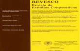 Universidad Complutense de Madrid - REVESCO Revista... · 2006-12-21 · de Cooperativas de Euskadi aprobada el 1 de diciembre de 2006 (todavía pendiente de publicación al entregar