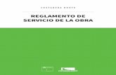 REGLAMENTO DE SERVICIO DE LA OBRA - Costanera Norteweb.costaneranorte.cl/wp-content/uploads/2017/10/cn-reg... · 2017-12-14 · parte de una vía destinada al uso de vehículos. Contrato