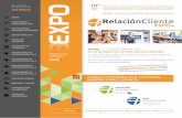 19º - Expo RC€¦ · exPo rc es el encuentro nacional de referencia para todos los profesionales de la relación con el cliente y del contact center, organizado anualmente por ifaEs.