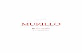 -EXPOSICIÓN- MURILLO€¦ · Esteban Murillo, que llegaría a convertirse en uno de los mas grandes artistas del barroco español y el más signifcativo de la rica escuela pictórica