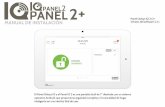 Panel Qolsys IQ 2/2+ MANUAL DE INSTALACIÓN...operativo Android, que proporciona seguridad completa y funcionalidad de hogar ... 37- Lista de dispositivos de Z-Wave 38- Dispositivos