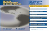 Revista Panamericana de Salud Publica / Pan American ... … · Daibeth Elena Henríquez Iguarán, María Virginia Villegas Botero, Carlos Gonzalo Robledo Restrepo y Aura Lucía Leal