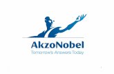 Gestión de CI Alinear y Comprometer Caso Campaña ... · Todos los empleados de AkzoNobel se deben centrar en la sustentabilidad, lo que significa para nosotros, saber lo que hacemos