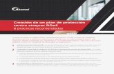 Creación de un plan de protección contra ataques DDoS€¦ · Creación de un plan de protección contra ataques DDoS 8 prácticas recomendadas Cuando se recibe un ataque DDoS,