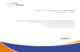 INFORME Nro. DFOE-SOC-IF-00001-2020...El informe DFOE-SOC-01-2008, identificó que existían debilidades de control por parte de la Universidad de Costa Rica (UCR) en el desarrollo
