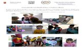 TALLER DE GLOBOFLEXIA Y PARACAÍDASTALLER DE GLOBOFLEXIA Y PARACAÍDAS El lunes 27 de febrero de 2017, tuvo lugar un taller con globos y actividades en el patio de infantil para finalizar