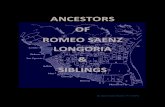 ANCESTORS OF ROMEO SAENZ LONGORIA SIBLINGSrealstarr.net/linked/ancestors_of_romeo_saenz_longoria_and_siblings_final.pdfAncestors of Romeo Saenz Longoria page 4 vi Severina Salinas