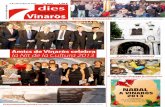 Amics de Vinaròs celebra la Nit de la Cultura 2013DIE… · DIRECTE AMB DJ. Plaça Parroquial DIJOUS, 2 DE GENER 12.00 hores TEATRE PROFESSIONAL INFANTIL “LA MOLINERETA” de Hop