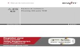 Manual de instrucciones - EWM AG · Manual de instrucciones ES Equipos de soldadura Picomig 355 puls TKM 099-005542-EW504 04.04.2017