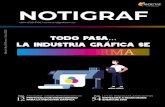 Asociación Colombiana de la Industria NOTIGRAF · Asociación Colombiana de la Industria de la Comunicación Gráfica. CONTENIDO Editorial Responsabilidad Ambiental 4 43 Especial
