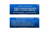 TECNOLOGÍA DE CONTROLprofesormolina1.webcindario.com/mismaterias/download/presentaci… · TECNOLOGÍA DE CONTROL Nivel Polimodal - Construcciones 2 TECNOLOGÍA DE CONTROL Presentación