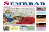 SEMBRAR - Archidiócesis de Burgos€¦ · 4 ACTUALIDAD DIOCESANA SEMBRAR Nº 1.022 15 a 28 de marzo de 2015 San José Aunque en el presente año 2015 la solemnidad de san José del