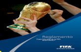 Reglamento - FIFA Copa Mundial de la FIFA Brasil 2014 1. La Copa Mundial de la FIFA es un evento deportivo