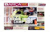 LA COPA TORNA AL CAMP NOU - arxiu.fcbarcelona.catarxiu.fcbarcelona.cat/web/downloads/diari/pdf/2005-06/BCN05b.pdf · en una fase encara no del tot decisiva de la Lliga. En tot cas,