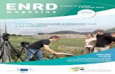 EDITORIAL: Comuncno e esrroo rur os cunosenrd.ec.europa.eu/sites/enrd/files/fms/pdf/76ECDDD7-A6E8-B2FB-C3… · 2011-2012 Ponemos en contacto a la Europa Rural... EDITORIAL: Comuncno