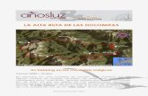 Alta Ruta Dolomitas · 2020-02-25 · Alta Ruta Dolomitas Pág. 2 leyenda que en el mágico reino de los enanos, el rey Laurino cultivaba un magnífico jardín de rosas rojas que,