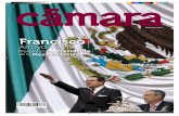 Francisco - diputados.gob.mx · 46 Entrevista a Agustín Rodríguez Fuentes, Secretario General del ... presentamos en este número de la Revista Cámara una serie de artículos relacionados