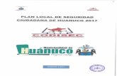KM 367-20170329155409 L · PDF file de la Comisaría de Huánuco, Cornisaría de Cayhuayna y Depincri Huánuco, así como por la Red de Salud Huánuco, la UGEL Huánuco, el Ministerio