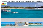 doc3 - Alisei GRENADA CAPODANN… · yachting life style Le Grenadines con imbarco e sbarco da Grenada GRENADA 26 - 6 ALISE-I SRL - Via Galliera 17 - 40121 Bologna - Tel. +39 051