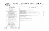 BOLETIN OFICIAL - Chubut 09, 2016.pdfMartes 09 de Agosto de 2016 BOLETIN OFICIAL PAGINA 3 Res Nº II-234 01-08-16 Artículo 1°.- Otorgar al Sargento Ayudante BRUNT, Líber Abel (M.