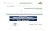 Másteres Oficiales de la Universidad de Cádizesingenieria.uca.es/wp-content/uploads/2016/03/... · Másteres Oficiales de la Universidad de Cádiz (R.D. 1393/2007) PROGRAMAS OFICIALES