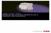 ABB i-bus KNX Módulo de energía EM/S 3.16.1 Manual del ... · 1.2 Vista general del producto y sus funciones . El módulo de energía EM/S 3.16.1 con ABB i-bus ...