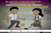 Palabras clavepasc-lac.org/wp-content/uploads/2019/02/falda-escolar.pdf · Palabras clave: Desigualdades, género, derechos, sistema educativo. RESUMEN. 3 INTRODUCCIÓN Las mujeres
