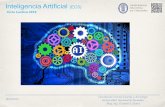 Inteligencia Artificial (EC5) - Universidad Nacional de ... · Definición de Inteligencia artificial. El arte de realizar maquinas con ... La prueba de Turing (propuesta por Alan
