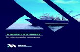 HIDRAULICA NAVAL - Marco Peruana Hidraulica... · 2019-12-23 · 3 Equipos de Cubierta y Oleohidráulica Naval 1965 Se funda MARCO SOLUCIONES INTEGRALES empresa con mas de 52 años