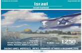 OFERTAS Israel Esencial 2019 - Viajes-Besaya.Comviajesbesaya.com/ofertas_dere/files/ISRAEL TIERRA... · MADCUN1112Q171801 Israel Esencial El mundo en tus manos Programación 2019