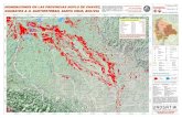 Inundaciones en las provincias Nuflo de Chavez, Guarayos & O. … · 2011-02-28 · Sara (Gutierrez) Warnes Velasco Cordillera DISTRICT Santa Cruz ... -1-—aøgo Zona Inundada Escala
