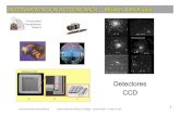 Detectores - Universidad Complutense de Madridwebs.ucm.es/info/Astrof/users/jgm/IA/IA_09.pdf · Instrumentación Astronómica - Jaime Zamorano & Jesús Gallego - Físicas UCM - Tema9: