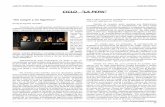 CICLO “LA PEPA” La Pepa.pdf · CICLO “LA PEPA” Cuando los constituyentes gaditanos levantaron el-taban haciendo historia; lo que quizás desconocían eran el hecho incuestio-nable