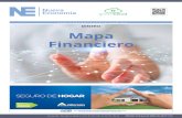 DINERO Mapa Financiero · DINERO Mapa Financiero. 2 BOII mao de Direcciones: La Paz: Calle Claudio Aliaga N° 1239, entre Gabriel René Moreno y Enrique Peñaranda (Planta alta).