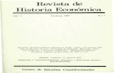 Revista de Historia Económica - UC3Mdocubib.uc3m.es/RHE/1987/N01-Invierno-1987.pdf · página que contenga el título del trabajo, el nombre del autor o autores, dirección completa,