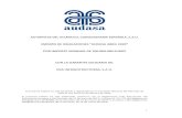 EMISIÓN DE OBLIGACIONES “AUDASA ABRIL 2020” POR …downloads.gvcgaesco.es/Marketing/FOLLETO EMISION... · EMISIÓN DE OBLIGACIONES “AUDASA ABRIL 2020” POR IMPORTE NOMINAL
