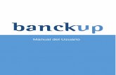 Manual del Usuario - soportecatalanaoccidente.soporte.com/.../Manual-Banckup.pdf · El backup manual permite realizar en ese mismo momento la copia de seguridad de los datos seleccionados.