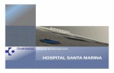 HOSPITAL SANTA MARINA - Osakidetza · PLAN ESTRATÉGICO 2014-2016 OBJETIVOS ESTRATÉGICO ACCIONES 2.1.1. Elaborar planes de formación adecuados a las necesidades y capacidades del