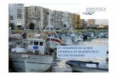 Presentación de PowerPoint · I Encuentro Internacional de Mujeres de la Pesca Andalucía-Marruecos 26 de octubre 2019 6º CONGRESO DE LA RED ESPAÑOLA DE MUJERES EN EL SECTOR PESQUERO